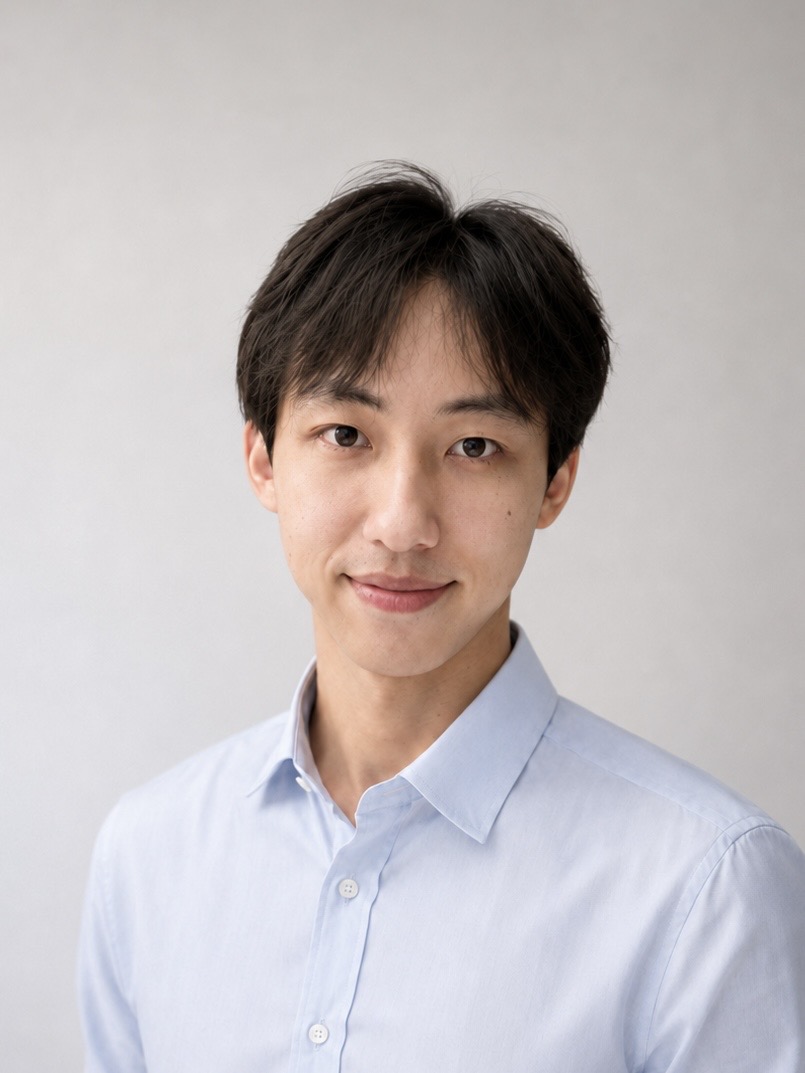 Zhirui Xia portrait
